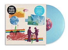 [수입] Pink Floyd - 8-Tracks (Blue Colour 180g LP)