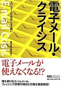 電子メ-ル·クライシス―スパムメ-ルとのあくなき鬪い (單行本)