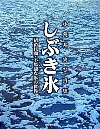 しぶき氷―猪苗代湖·不思議な氷の世界(ワンダ-アイスワ-ルド) 小荒井實寫眞集 (大型本)