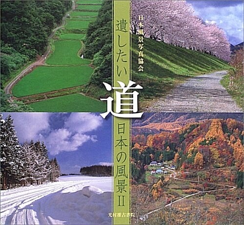 道 (遺したい日本の風景) (大型本)