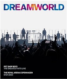 [수입] [블루레이] Pet Shop Boys - The Greatest Hits Live At: The Royal Arena Copenhagen [2CD + Blu-ray]