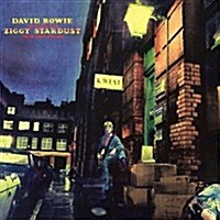 [수입] David Bowie - Rise & Fall Of Ziggy Stardust (Ltd. Ed)(Remastered)(일본반)(CD)