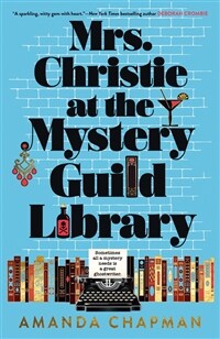 Mrs. Christie at the Mystery Guild Library (Paperback)