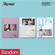 있지 - Motto [PHOTOBOOK Ver.](3종 중 랜덤발송)