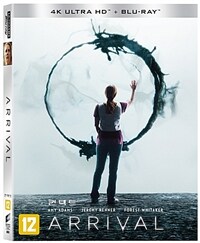 [4K 블루레이] 컨택트 : 알라딘 단독 슬립케이스 한정판 (2disc: 4K UHD + 2D)