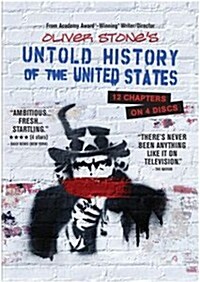 [수입] Untold History Of The United States (올리버 스톤의 다큐 잘 알려지지 않은 미국사) (지역코드1)(한글무자막)(4DVD) (2014)