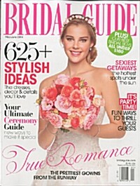 Bridal Guide (격월간 미국판): 2014년 05월호