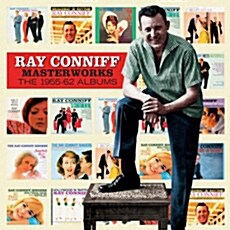 [수입] Ray Conniff - Masterworks: The 1955-62 Albums [7CD]