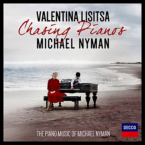[중고] 발렌티나 리시차 - 체이싱 피아노: 마이클 니만의 피아노 음악