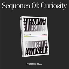AND2BLE (앤더블) - 미니 1집 Sequence 01: Curiosity (POCAALBUM ver.)