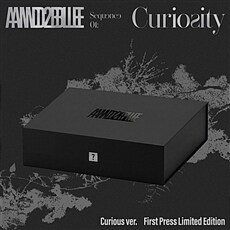 AND2BLE (앤더블) - 미니 1집 Sequence 01: Curiosity (Curious ver.)