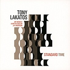 [수입] Tony Lakatos - Standard Time