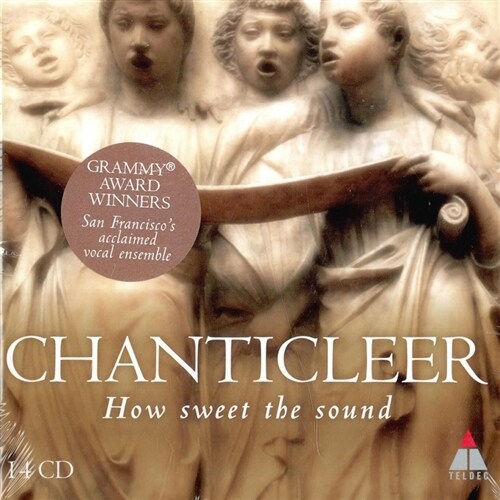 [수입] Chanticleer - How Sweet the Sound [14CD]