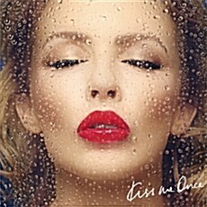[수입] Kylie Minogue - Kiss Me Once [CD+DVD Deluxe Edition]