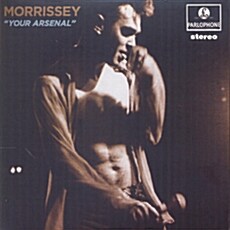 [수입] Morrissey - Your Arsenal [Remastered CD+DVD]