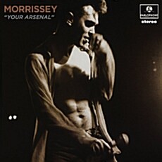 [수입] Morrissey - Your Arsenal [Remastered LP]