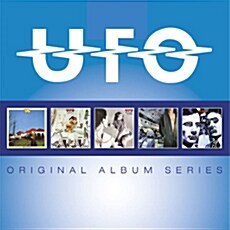 [수입] UFO - Original Album Series [5CD]