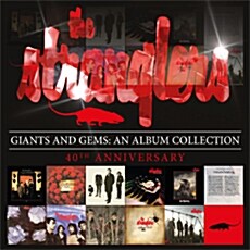 [수입] The Stranglers - Giants And Gems: An Album Collection [11CD]