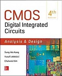 CMOS Digital Integrated Circuits Analysis & Design (Hardcover, 4, Revised)
