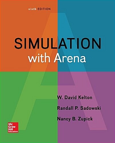 Simulation with Arena (Hardcover, 6, Revised)