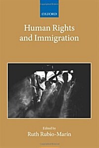 Human Rights and Immigration (Hardcover)