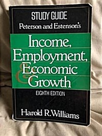 Income, Employment & Economic Growth (Paperback, 8)