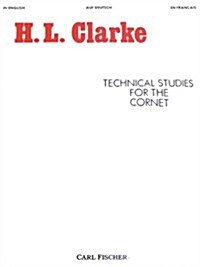 Technical Studies for the Cornet (Paperback)