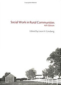 Social Work In Rural Communities (Hardcover, 4th)