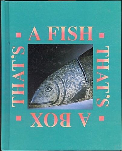 A Fish Thats a Box (Hardcover)