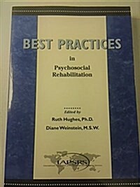 Best Practices in Psychosocial Rehabilitation (Hardcover)