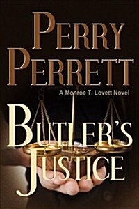 Butlers Justice (Paperback)