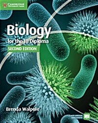 Biology for the IB Diploma Coursebook (Paperback, 2 Revised edition)