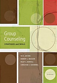 Bundle: Group Counseling: Strategies and Skills, 7th + DVD (Paperback)