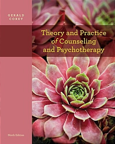 Theory and Practice of Counseling and Psychotherapy [With Workbook] (Paperback, 9)