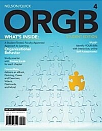 Orgb4 (with Coursemate Printed Access Card) (Paperback, 4, Revised)