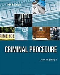 Criminal Procedure (Paperback, 7, Revised)