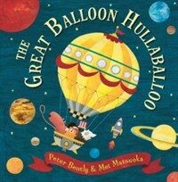 The Great Balloon Hullaballoo (Hardcover)