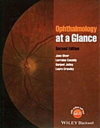 [중고] Ophthalmology at a Glance (Paperback, 2)