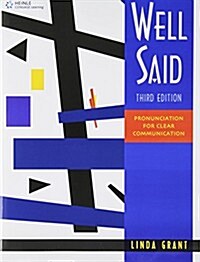 Well Said: Pronunciation for Clear Communication (Paperback, 3, Pap/Com)