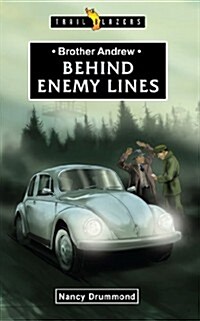 Brother Andrew : Behind Enemy Lines (Paperback)