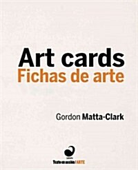 Art Cards/Fichas de Arte (Paperback)