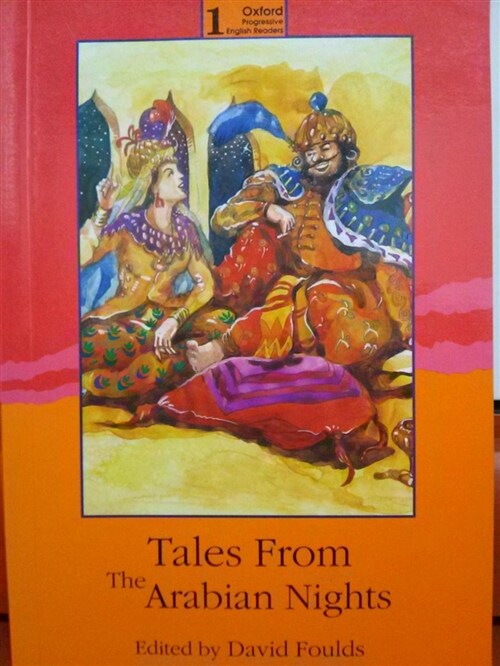 [중고] Tales from the Arabian Nights