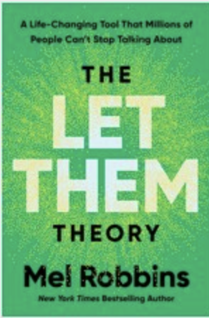 [중고] The Let Them Theory  (Paperback)