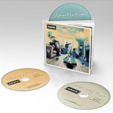 [수입] Oasis - Definitely Maybe [Remastered 3CD Deluxe Edition]