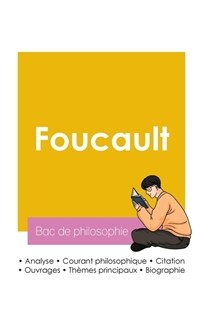 R?ssir son Bac de philosophie 2026: Analyse du philosophe Michel Foucault (Paperback)