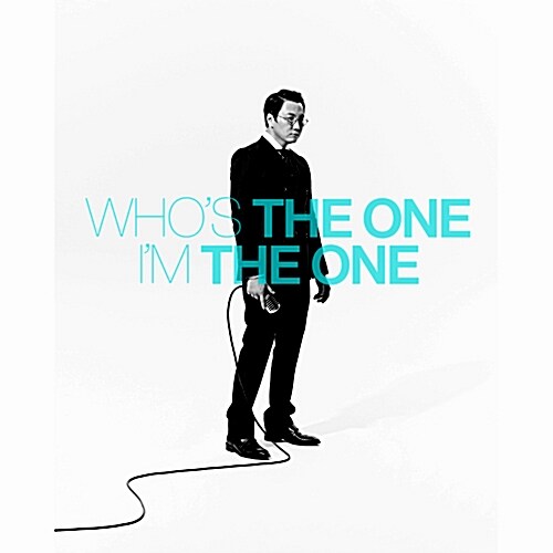 더 원 - 정규 5집 Whos The One, Im The One
