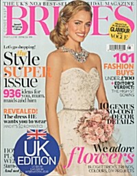 Conde Nast Brides UK (격월간 영국판): 2014년 05월호
