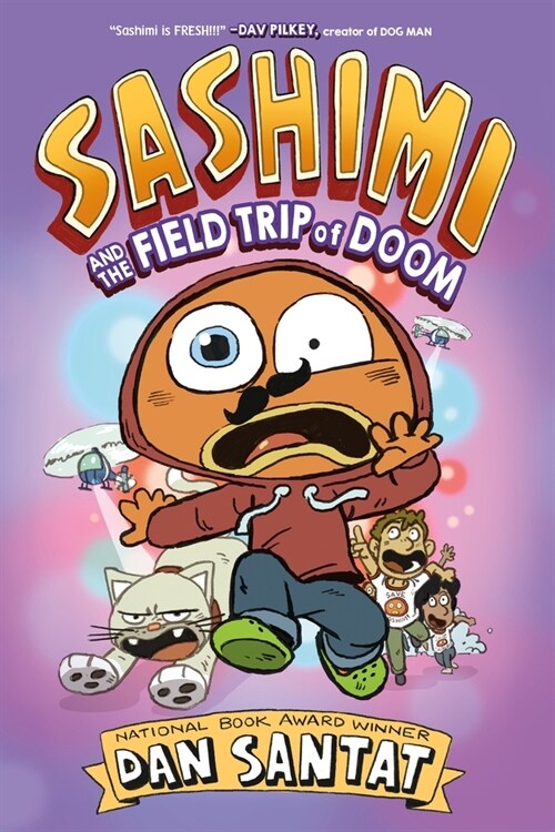 Sashimi and the Field Trip of Doom (Paperback)