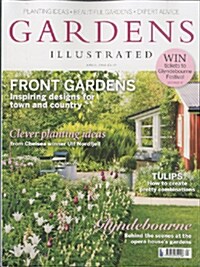 BBC Gardens Illustrated (월간 영국판): 2014년 04월호