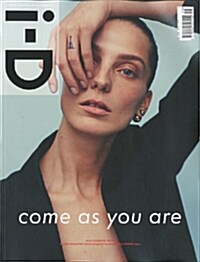 I-D (격월간 영국판): 2014년 04월호 No.330